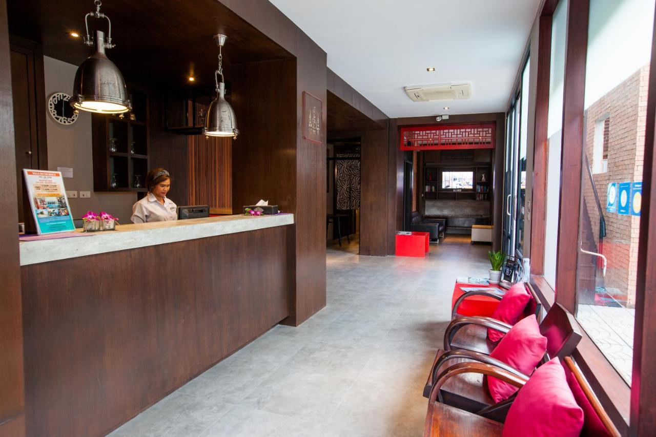 Amenity Apartel Samui Leilighet *