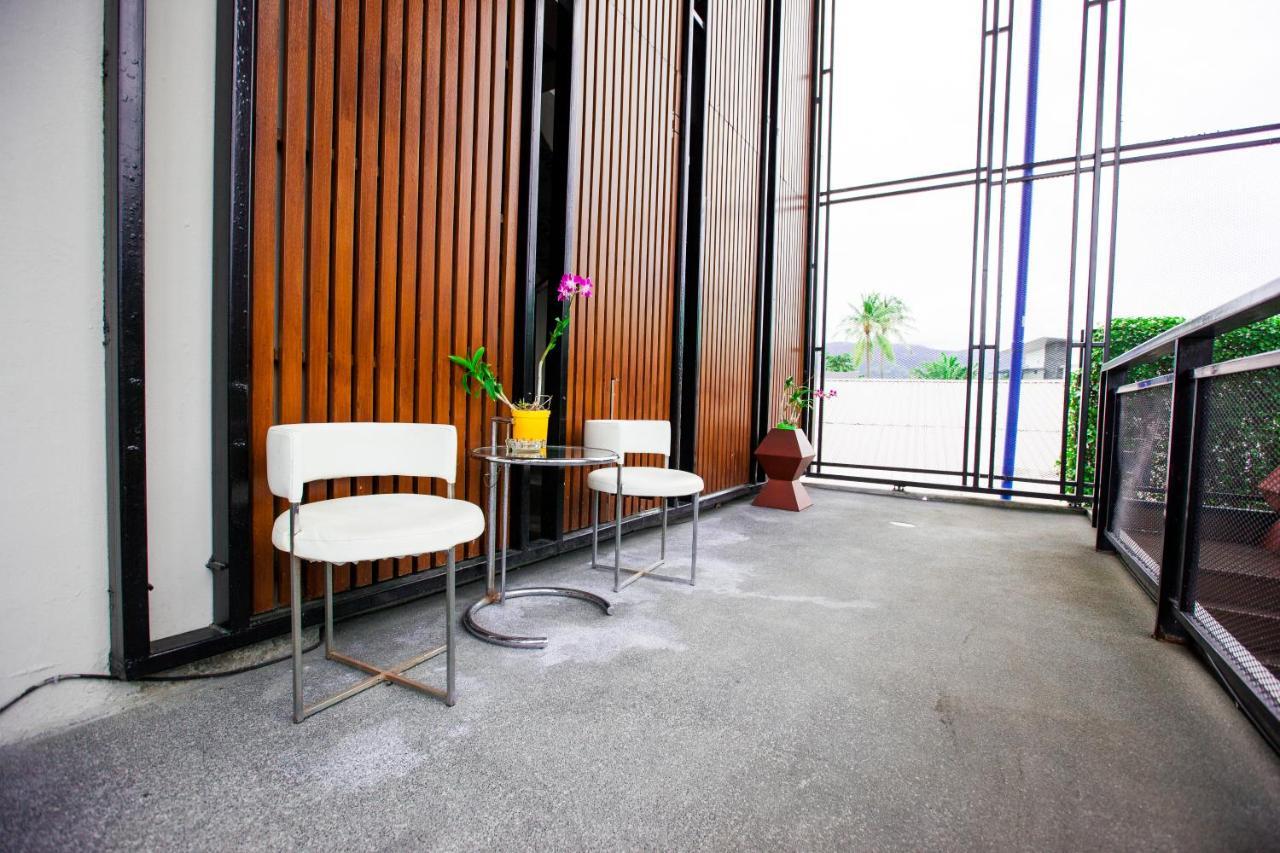 Amenity Apartel Samui Leilighet