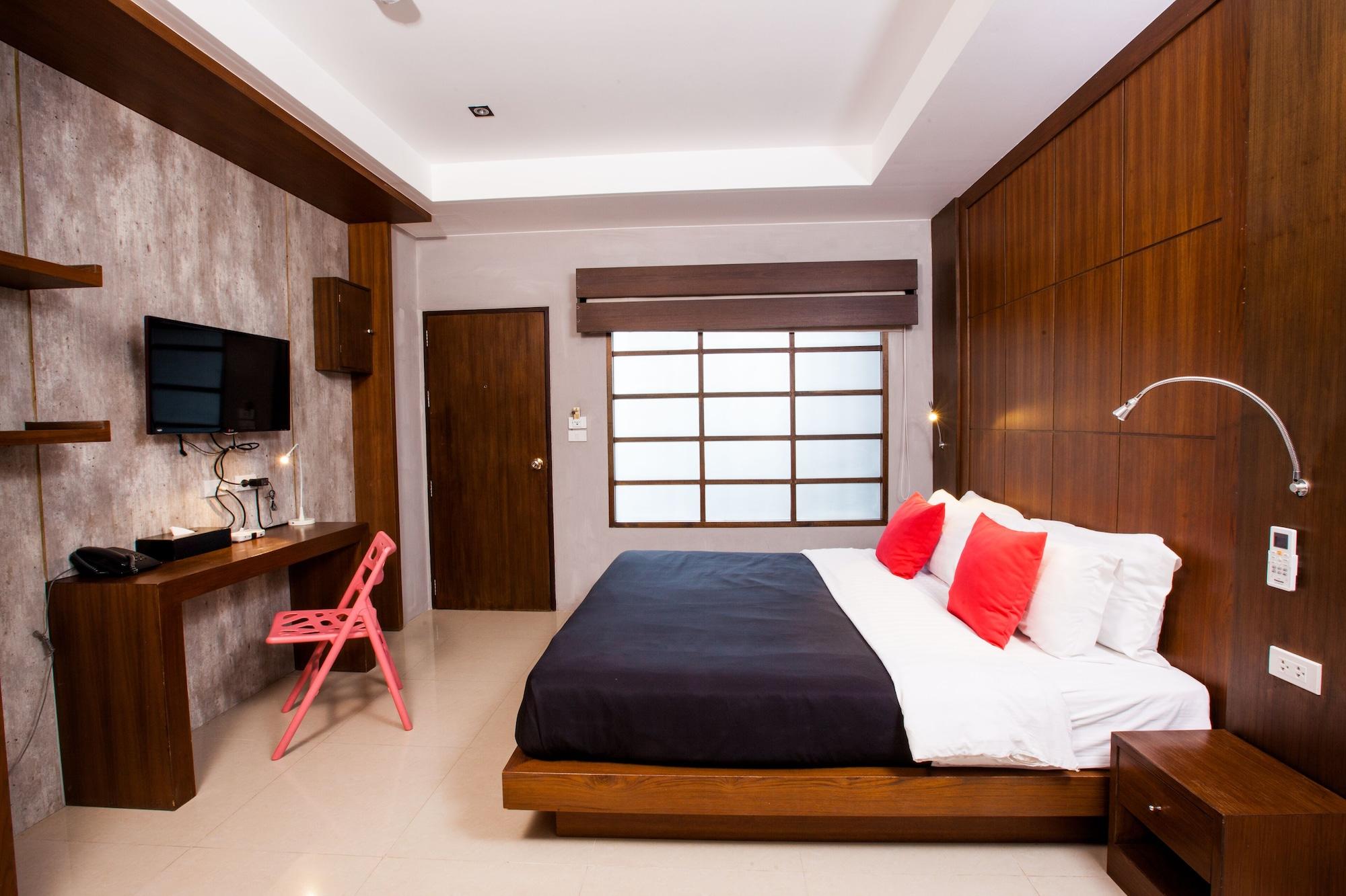 Amenity Apartel Samui Leilighet *