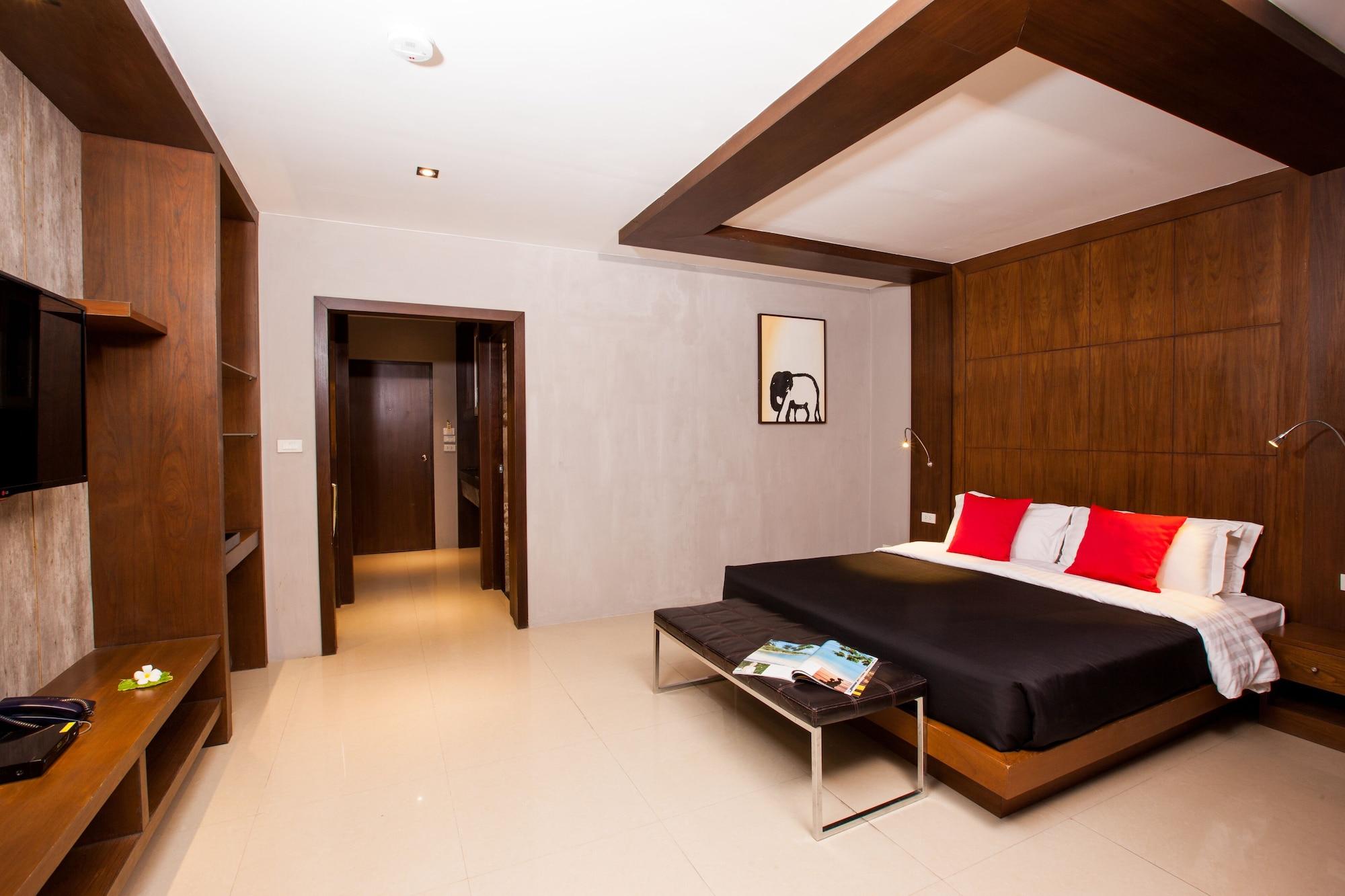 Amenity Apartel Samui Leilighet *