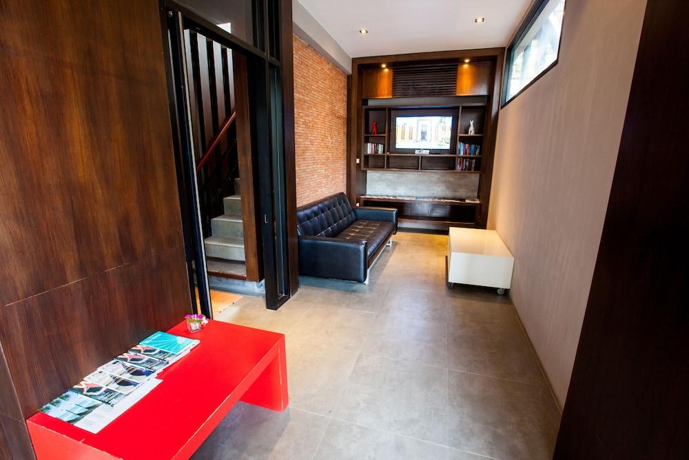 Amenity Apartel Samui Leilighet