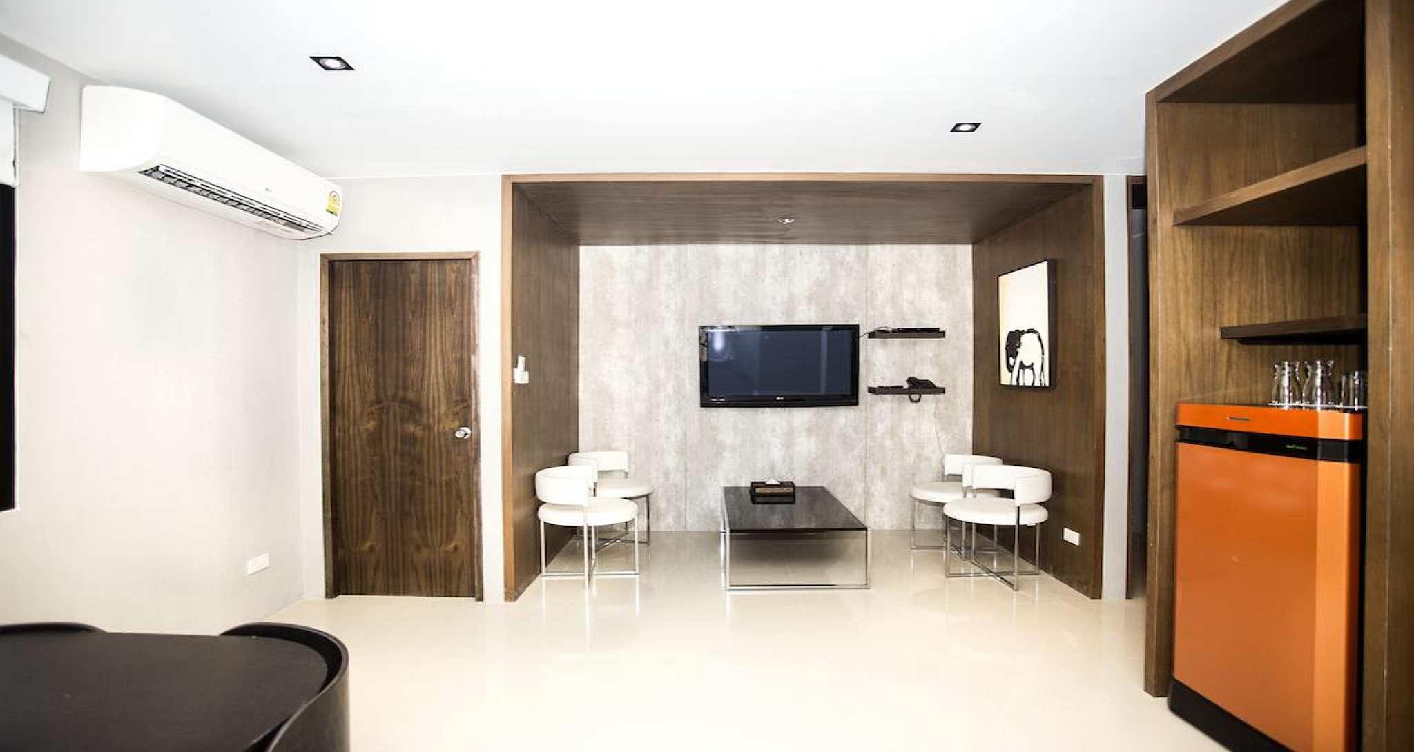 Leilighet Amenity Apartel Samui Lamai Beach (Koh Samui)
