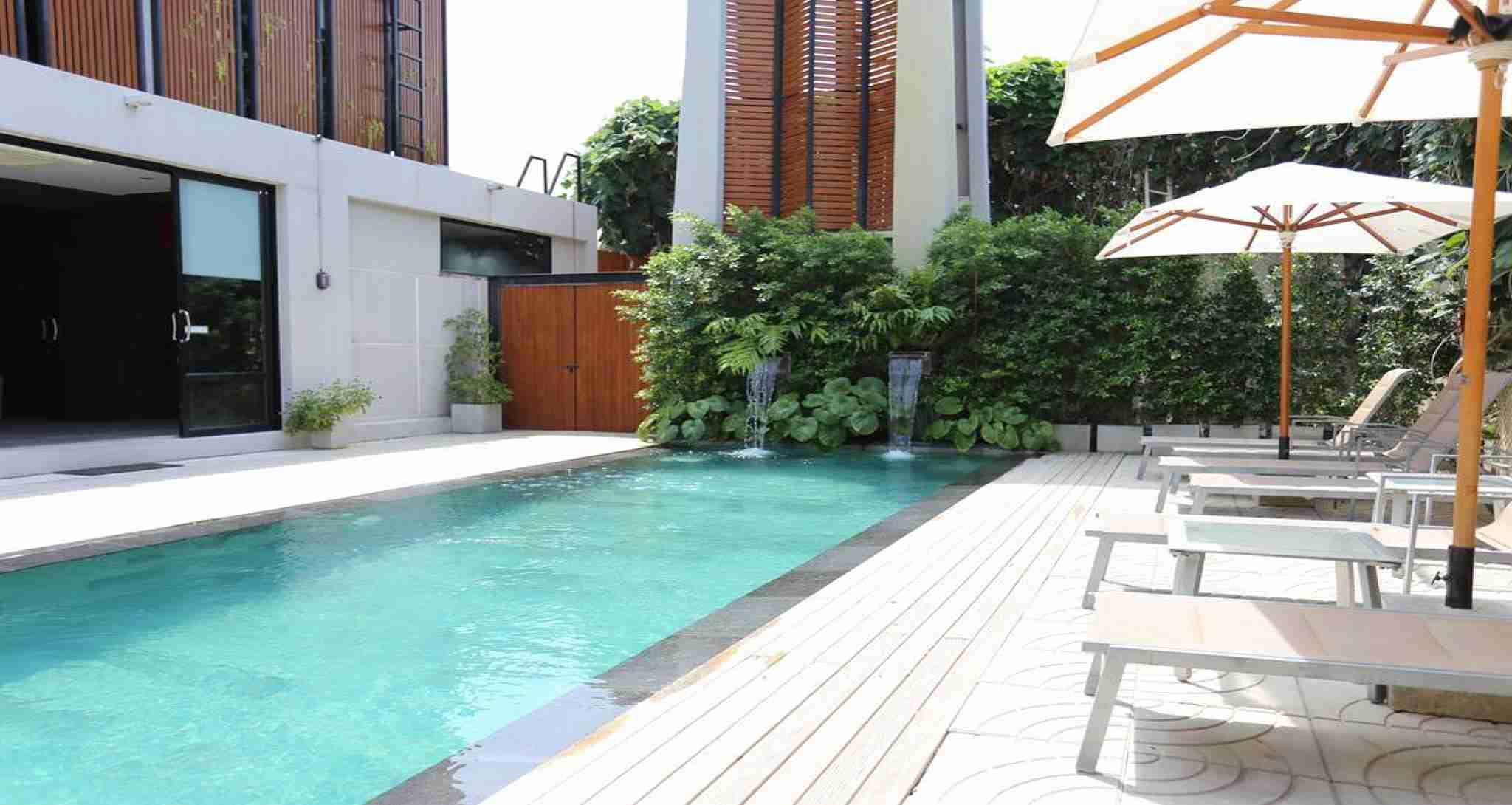 Leilighet Amenity Apartel Samui