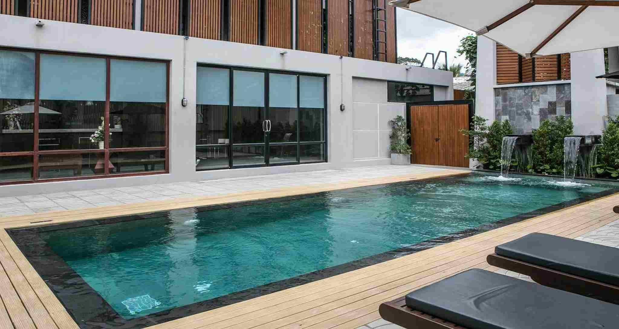 Leilighet Amenity Apartel Samui