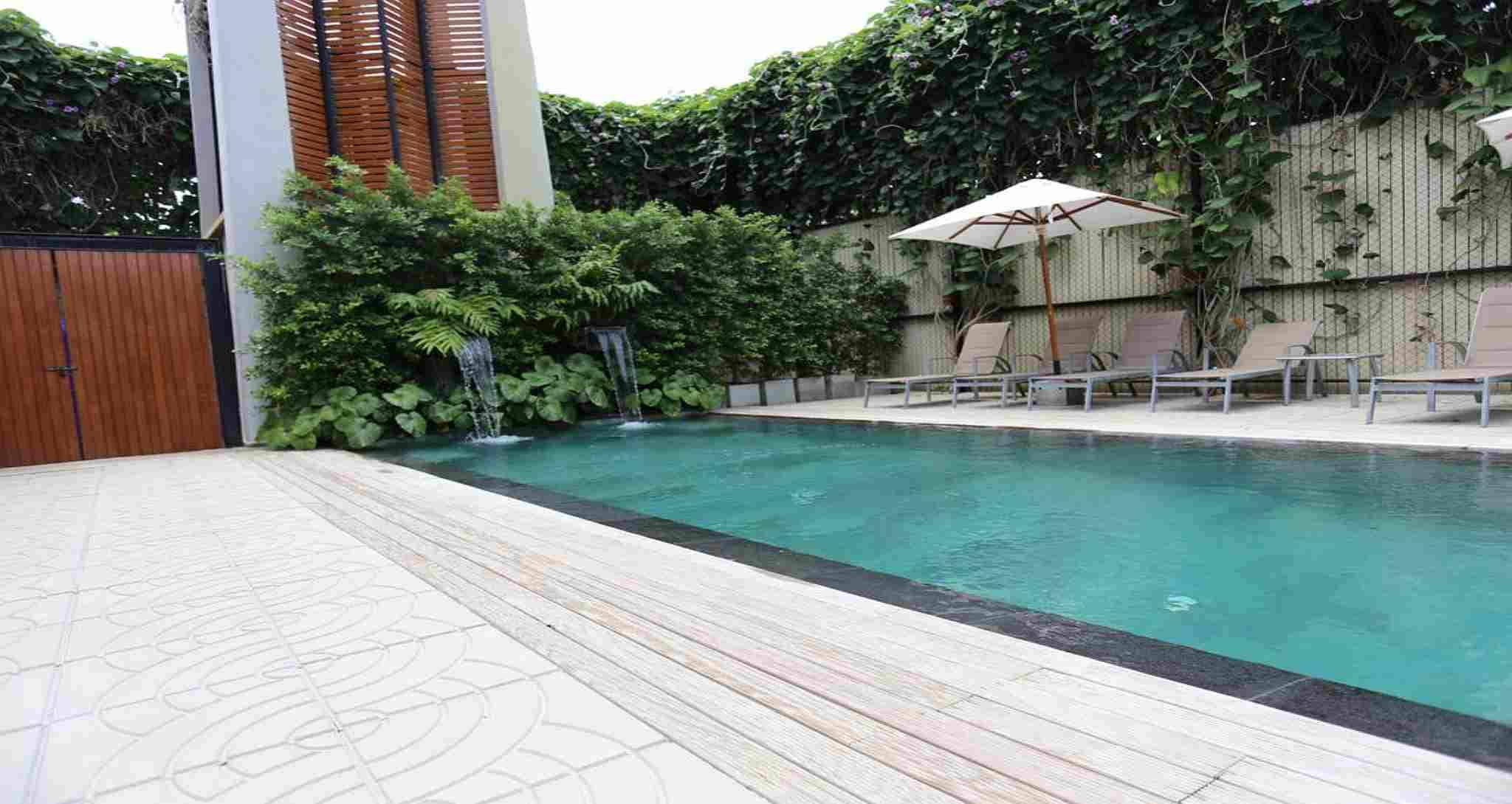 Amenity Apartel Samui Leilighet *