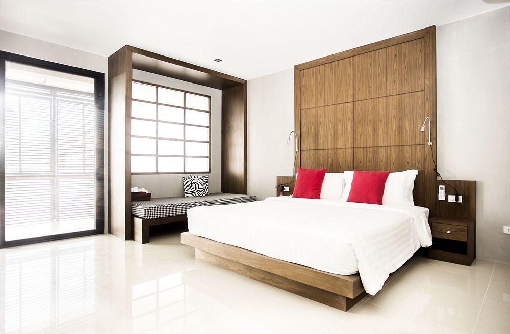 Leilighet Amenity Apartel Samui Lamai Beach (Koh Samui)