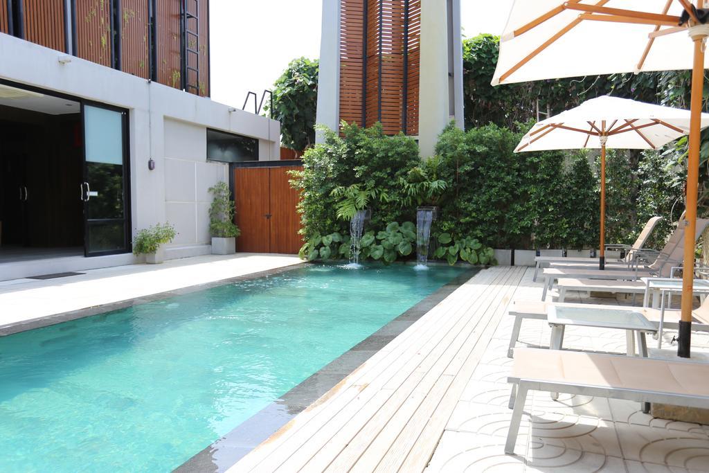 Leilighet Amenity Apartel Samui *