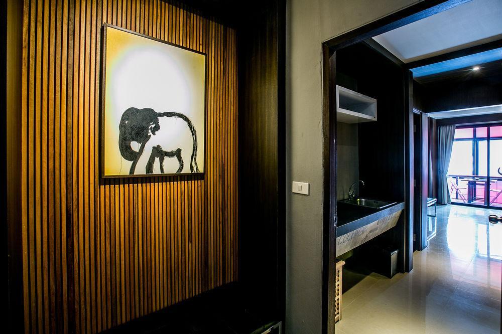 Amenity Apartel Samui Leilighet Lamai Beach (Koh Samui)