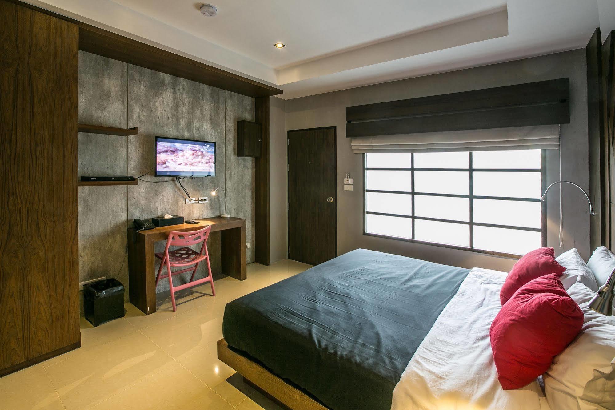 Leilighet Amenity Apartel Samui *