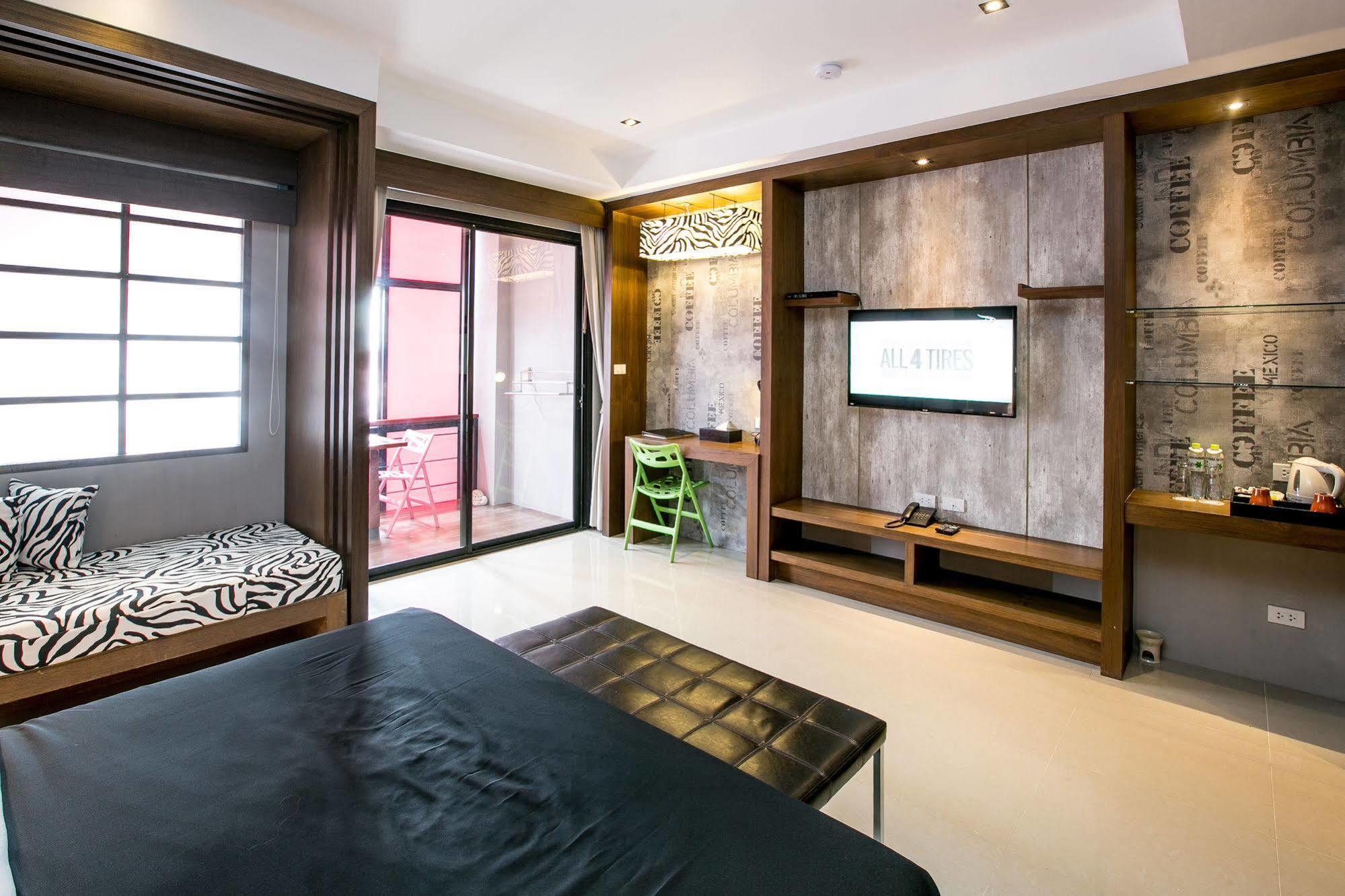 Amenity Apartel Samui Leilighet