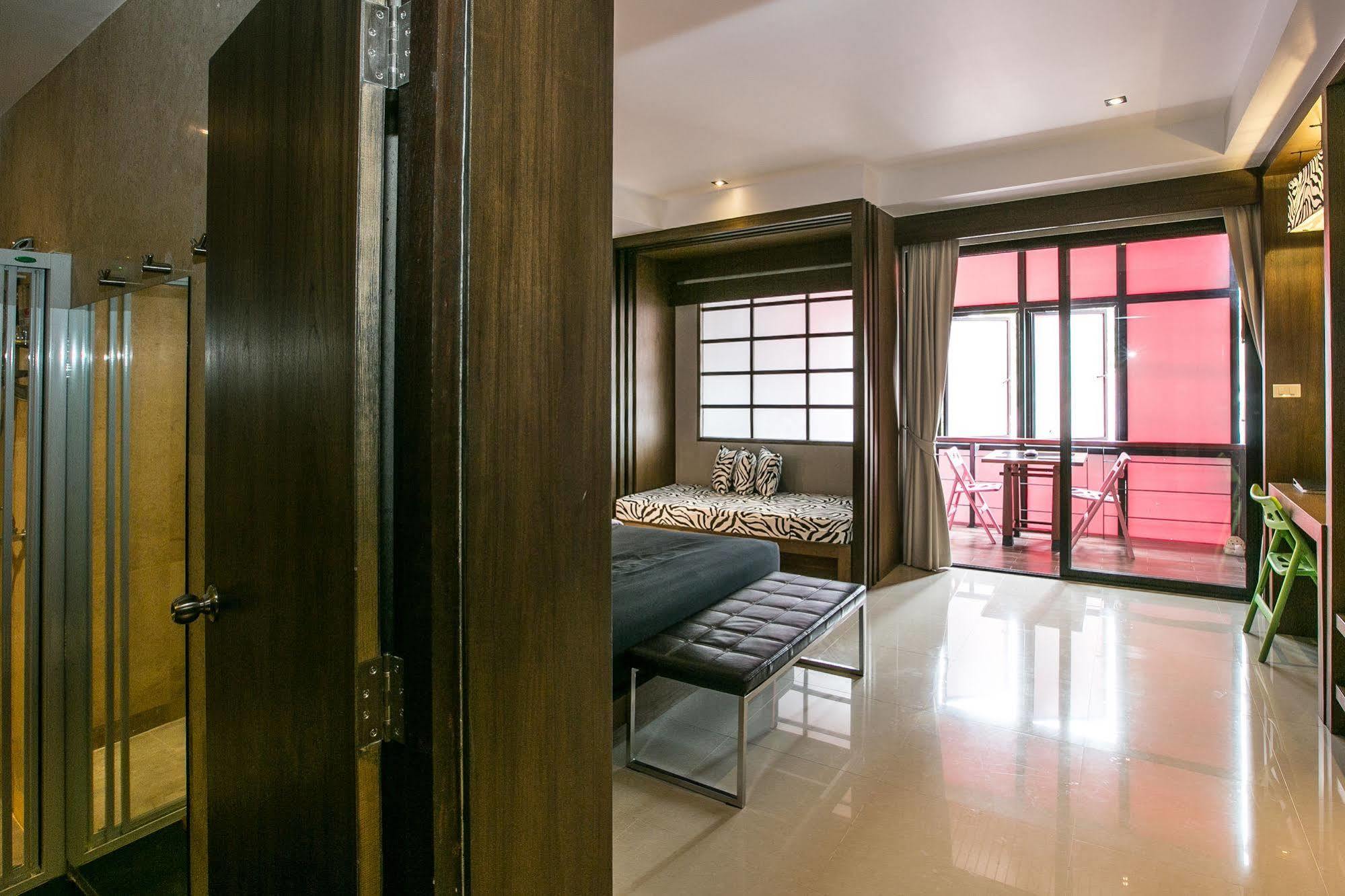 Leilighet Amenity Apartel Samui Lamai Beach (Koh Samui)